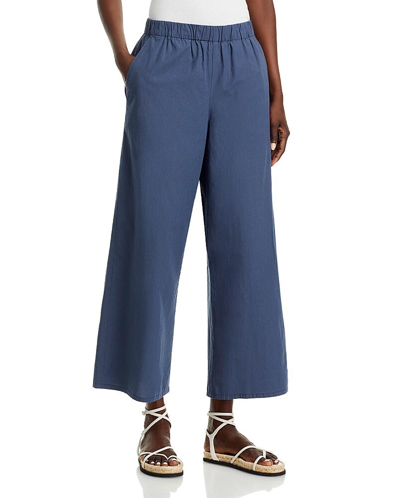 Eileen Fisher Wide Ankle Pants Cover