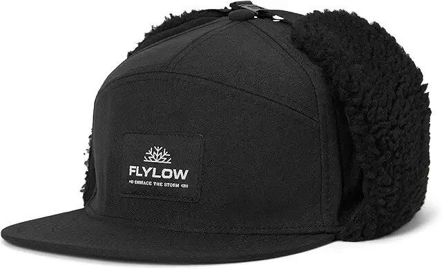 Flylow Walleye Cap (Black 2) Caps Cover