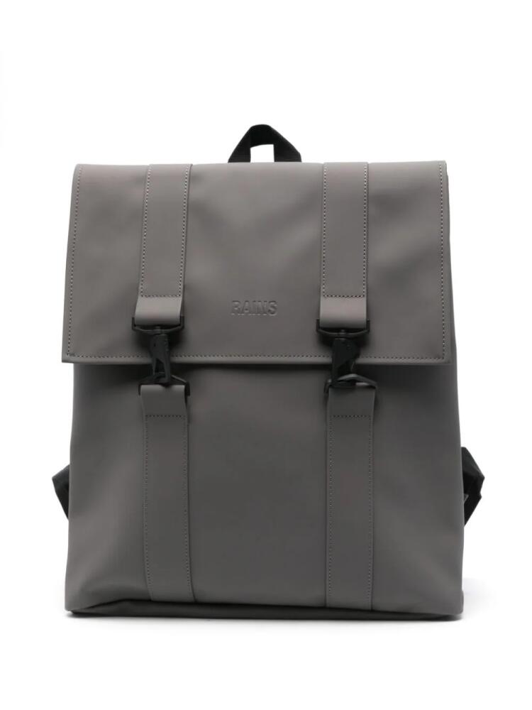 Rains MSN backpack - Grey Cover