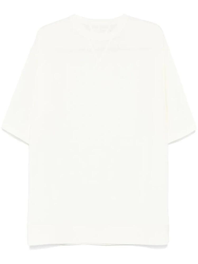 Y-3 Short sleeve T-shirt - White Cover