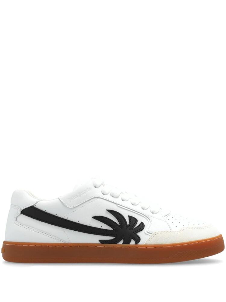 Palm Angels New Palm 1 sneakers - White Cover