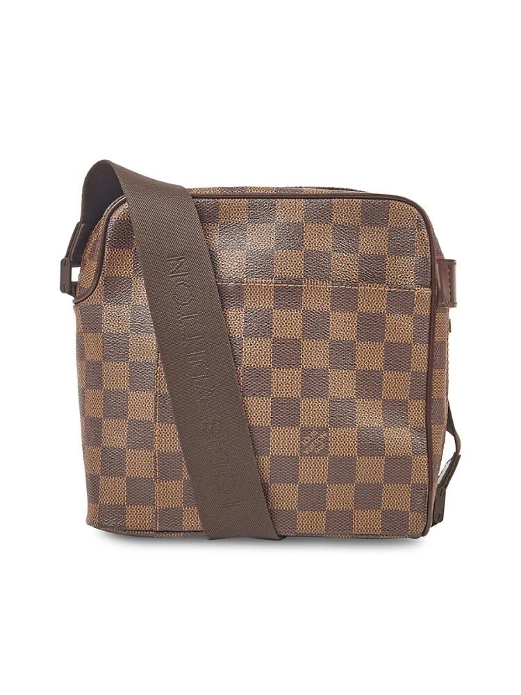 Louis Vuitton Women's Olav PM Crossbody Bag - Brown Cover