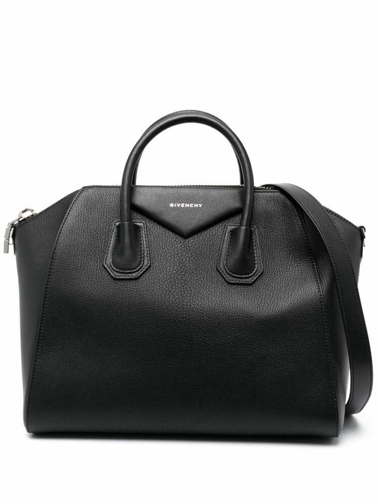 Givenchy Antigona leather tote bag - Black Cover