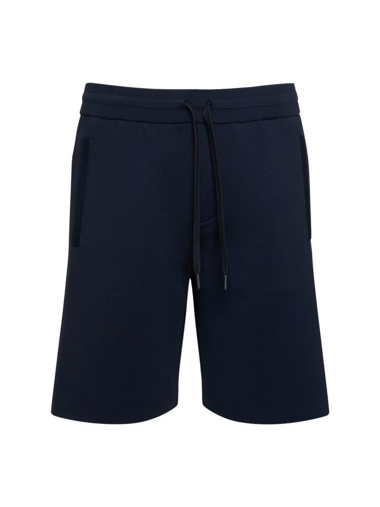 ALPHATAURI Posos Drawstring Shorts Cover