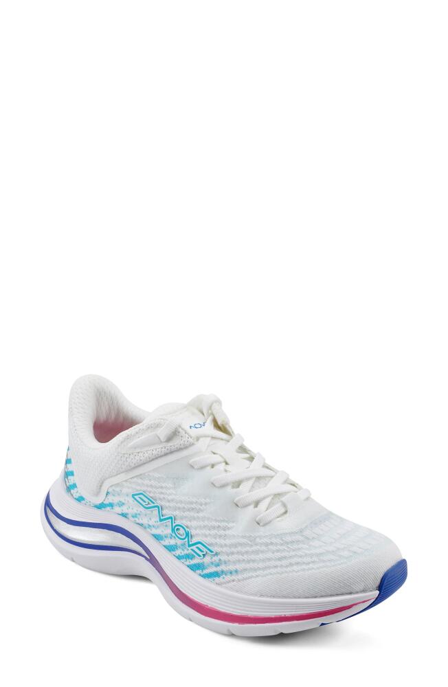 Easy Spirit Easymove Sneaker in White Cover