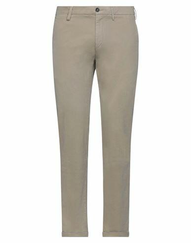 Re_hash Man Pants Sand Cotton, Elastane Cover