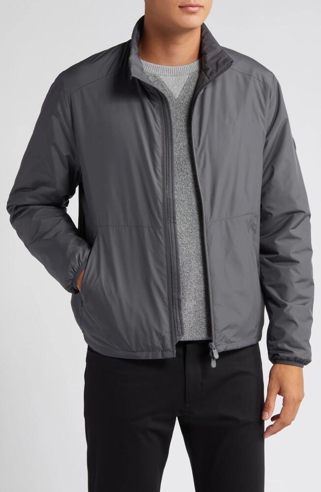 Save The Duck Yonas Water Resistant Jacket in Storm Grey Cover