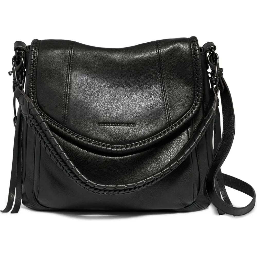 Aimee Kestenberg All for Love Convertible Leather Shoulder Bag in Black Cover