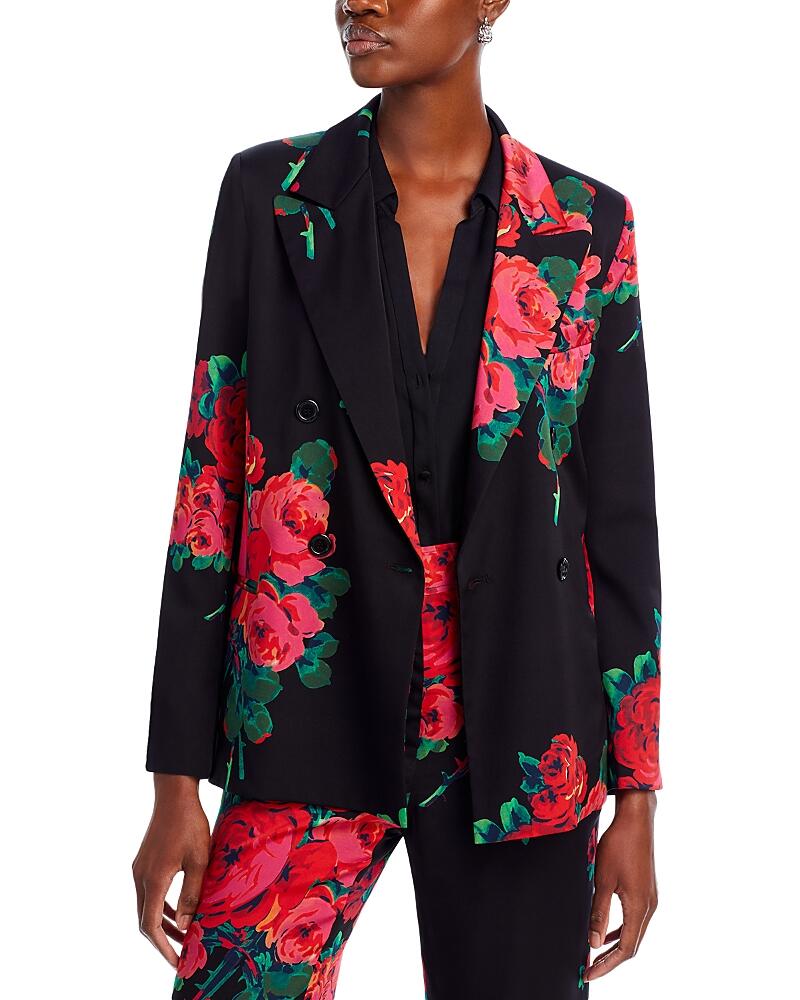 Libertine Seville Rose Double Breasted Blazer Cover