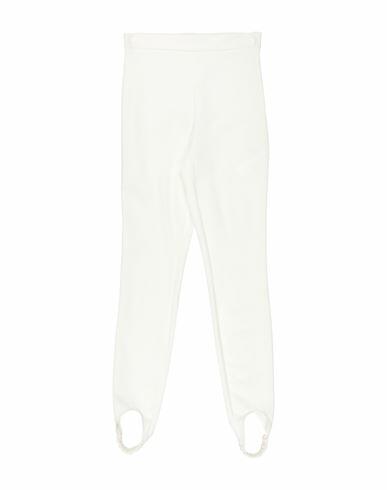 Actualee Woman Pants Ivory Rayon, Nylon, Polyester Cover