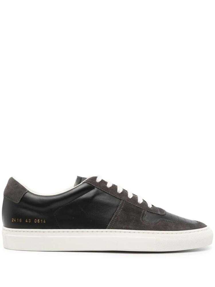 Common Projects BBall panelled sneakers - Grey Cover