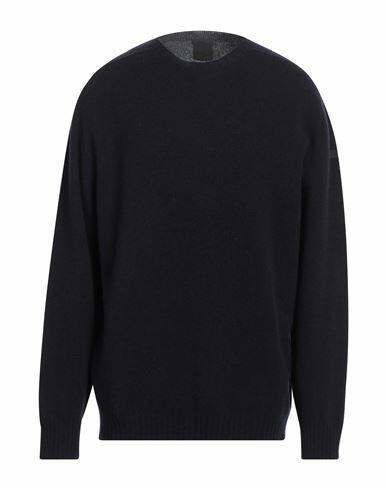 Rrd Man Sweater Midnight blue Wool Cover