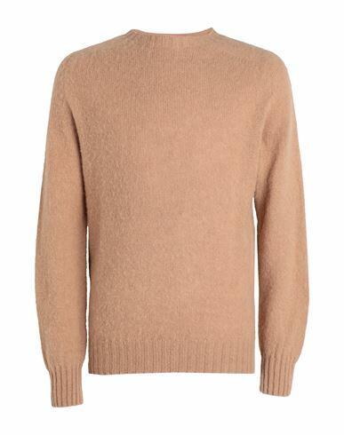 Howlin' Man Sweater Camel Wool Cover