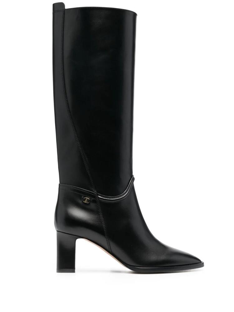 Ferragamo Torris knee-length boots - Black Cover