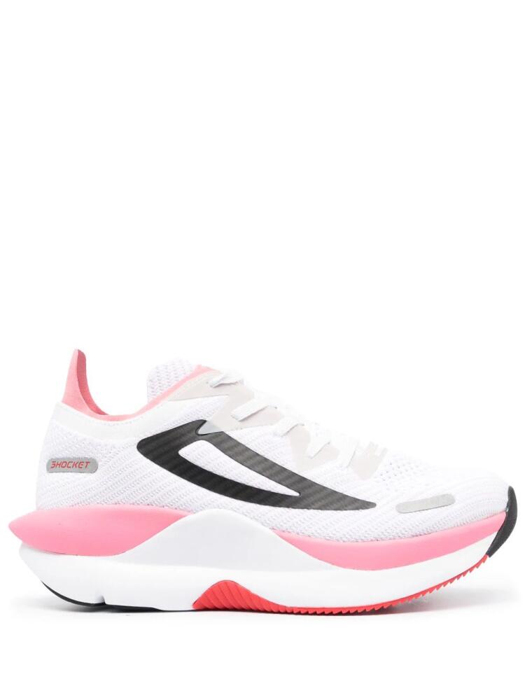 Fila Schocket Run low-top sneakers - White Cover