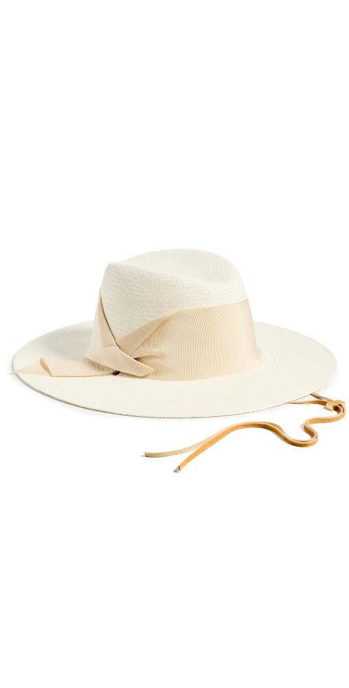 Freya Field Gardenia Hat Bone Cover