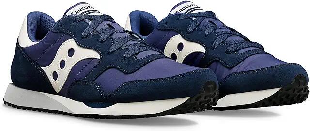 Saucony Originals DXN Trainer (Navy/Off-White) Shoes Cover