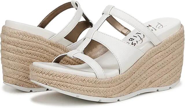 Blowfish Malibu Bahia Rope (White) Women's Sandals Cover