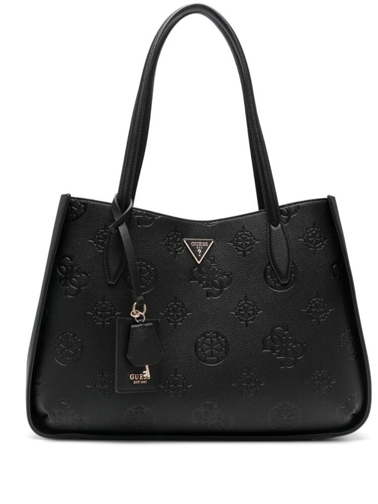 GUESS USA Keandra shoulder bag - Black Cover