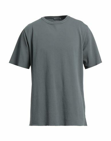 Crossley Man T-shirt Lead Cotton Cover