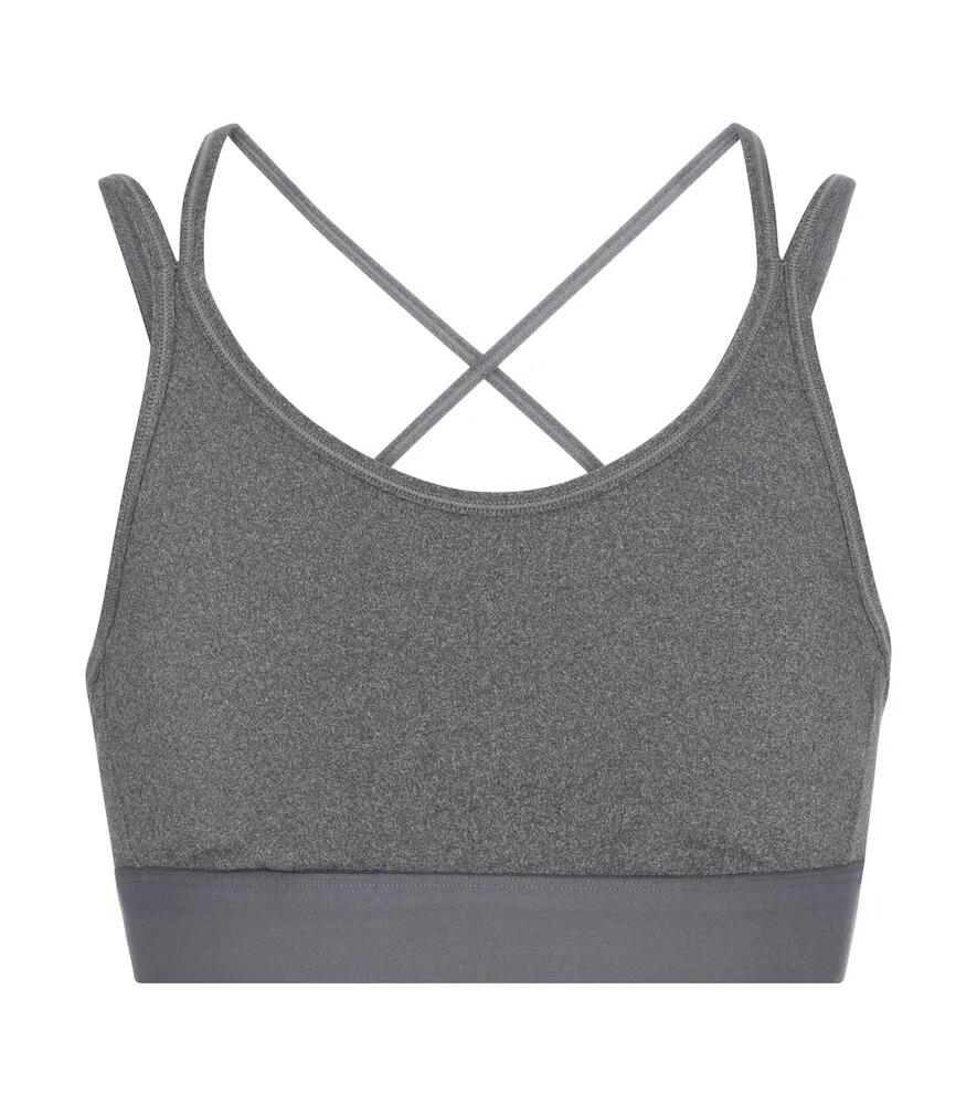 Tory Sport Stretch-jersey sports bra Cover