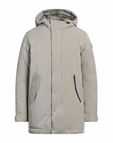 Colmar Man Puffer Light grey Polyester Cover