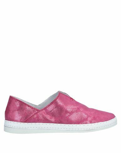 Carlo Pazolini Woman Sneakers Fuchsia Soft Leather Cover