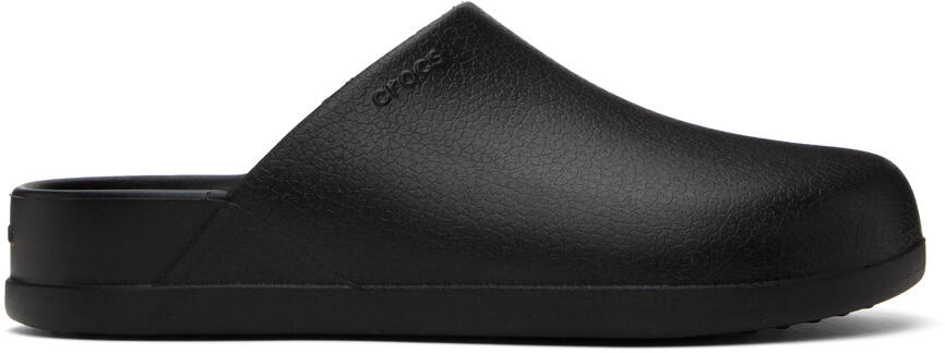 Crocs Black Dylan Clogs Cover