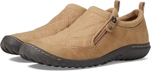 JBU Amber Wool (Tan) Women's Shoes Cover