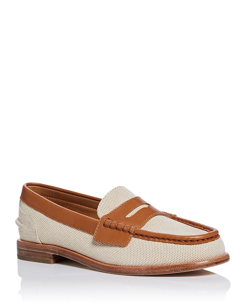 rag & bone Women's Carter Penny Loafer Flats Cover