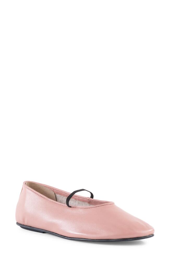 Seychelles Neon Moon Mary Jane Flat in Blush Cover