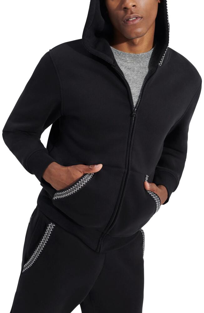 UGG(r) Tasman Zip Hoodie in Tar Cover