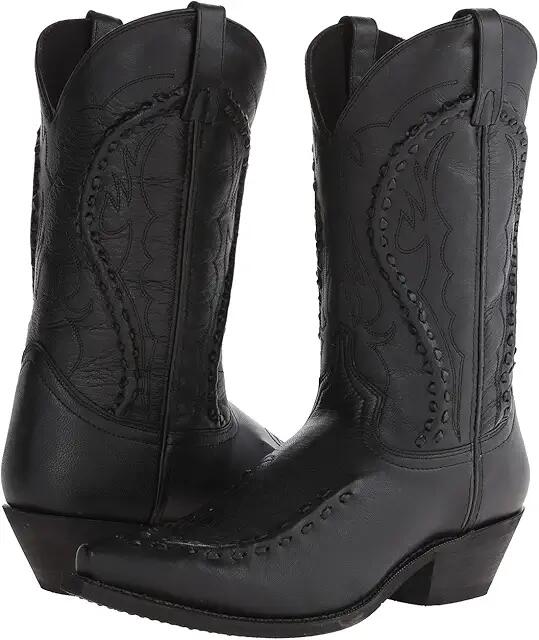 Laredo Laramie (Black Goat) Cowboy Boots Cover