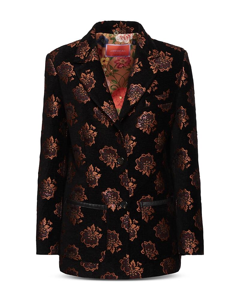 La DoubleJ Kelly Jacquard Blazer Jacket Cover