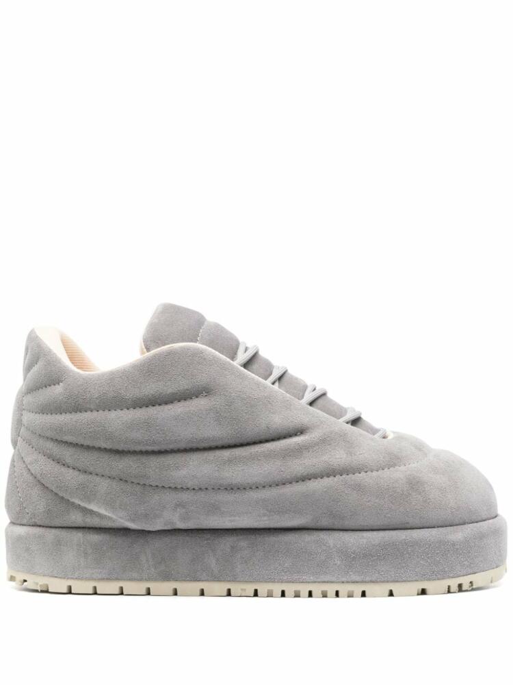 PDF Nuvola Pluto sneakers - Grey Cover