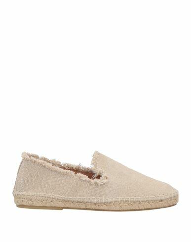 Kanna Woman Espadrilles Beige Textile fibers Cover