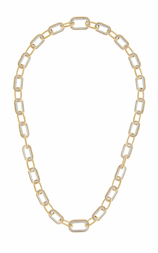 Harakh - Sunlight 18K Yellow Gold Diamond Chain Necklace - Gold - Gifts For Her Cover