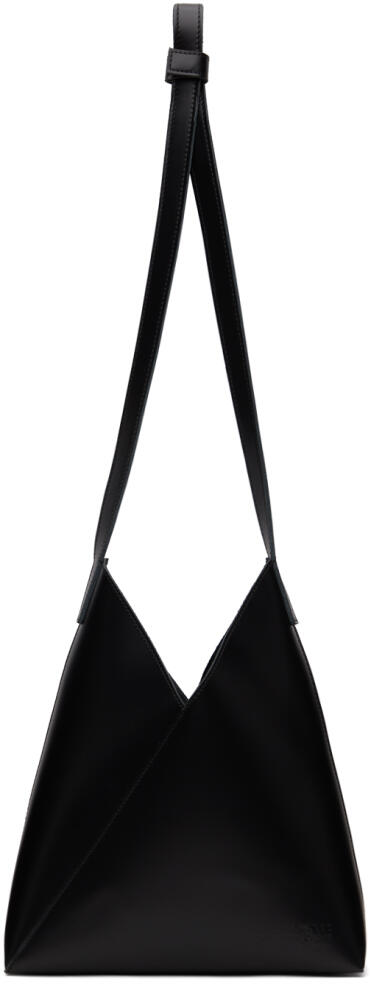 MM6 Maison Margiela Black Small Fortune Cookie Bag Cover