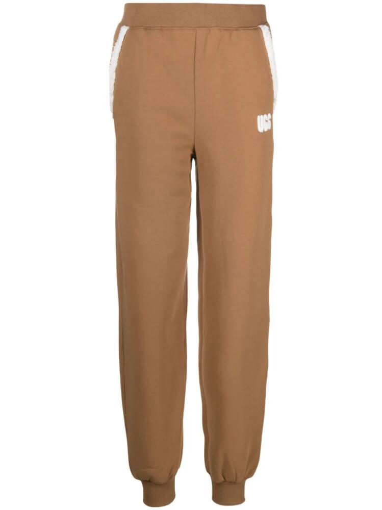 UGG Daylin fleece track pants - Neutrals Cover