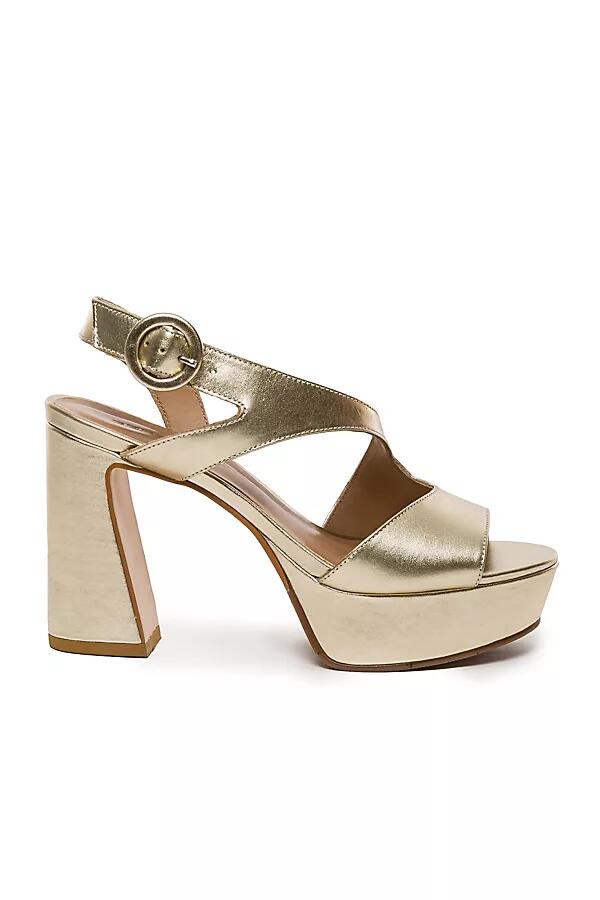 Bernardo Venice Platform Heels Cover