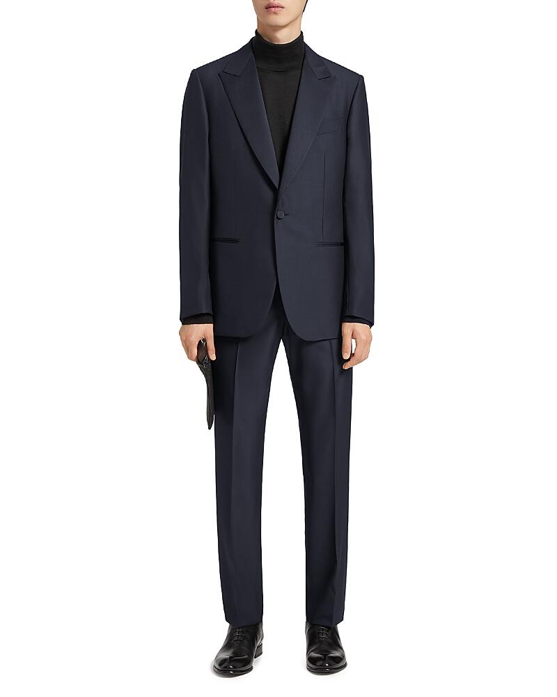 Zegna Trofeo Regular Fit Evening Suit Cover