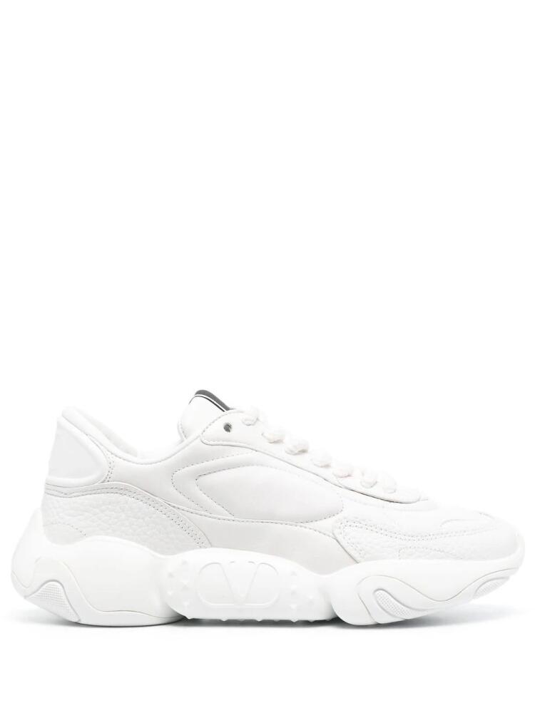 Valentino Garavani VLogo low-top sneakers - White Cover