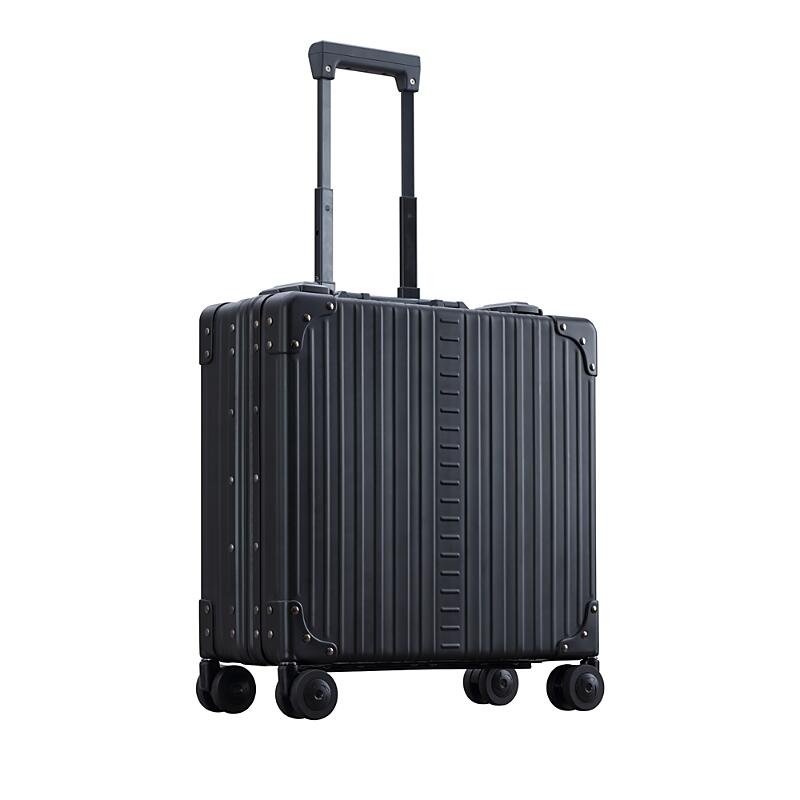 Aleon 17 Aluminum Wheeled Briefcase Cover