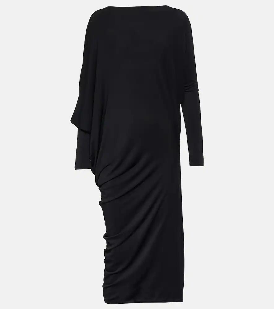 Wolford Crêpe jersey midi dress Cover