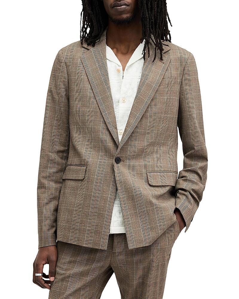 Allsaints Maffrett Slim Fit Blazer Cover