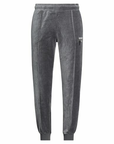 Fila Man Pants Lead Cotton, Polyester Cover