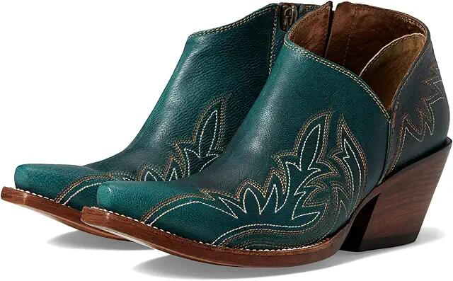 Ariat Jolene Western Boot (Turkos) Women's Shoes Cover