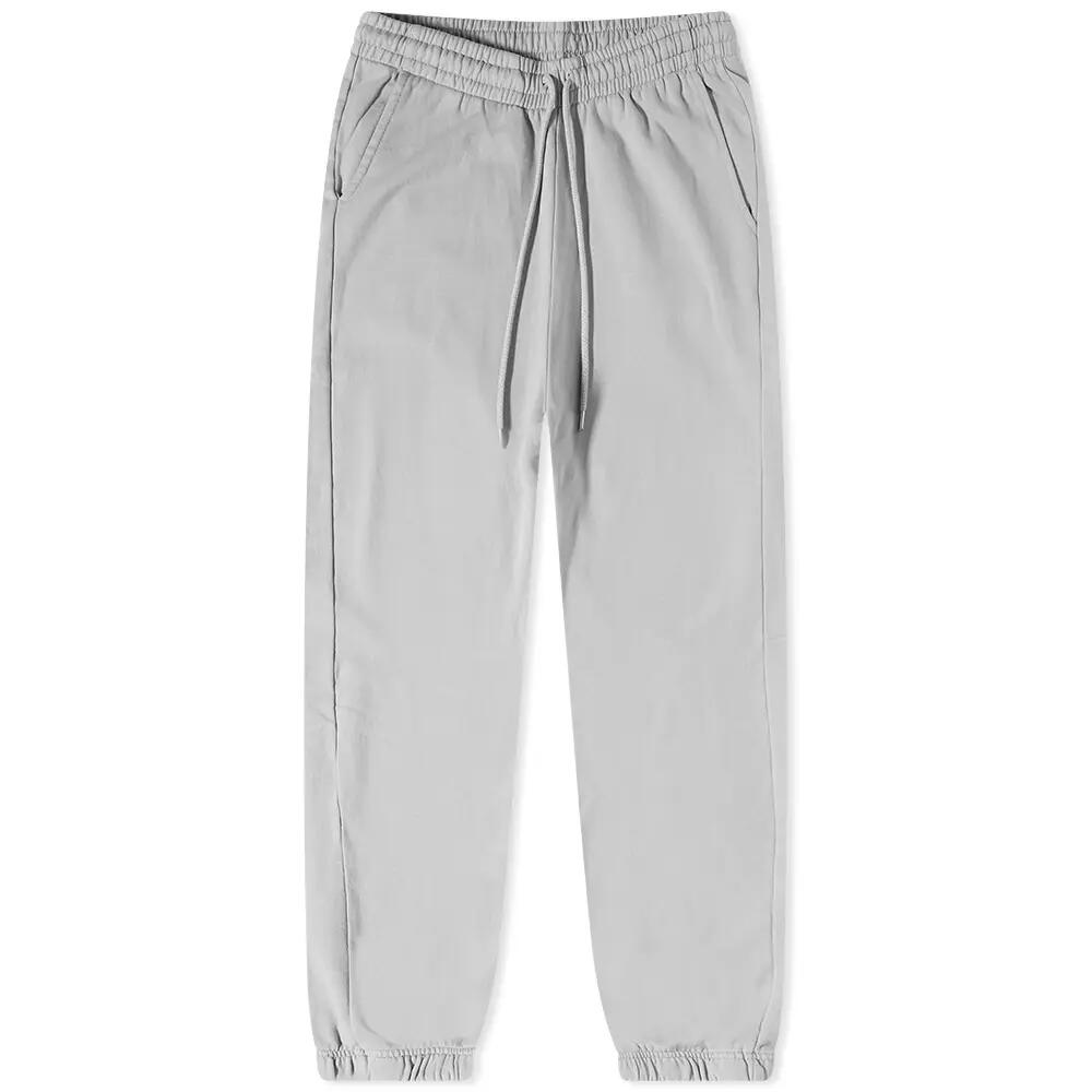 Colorful Standard Men's Classic Organic Sweat Pant in CldyGry Cover