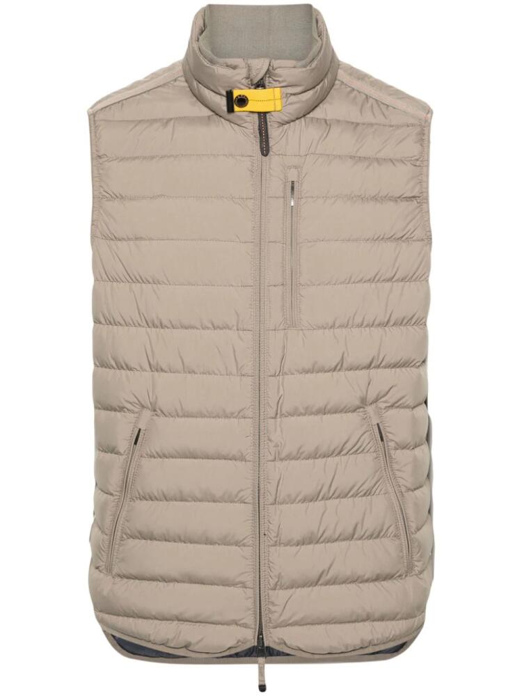 Parajumpers Perfect padded gilet - Green Cover