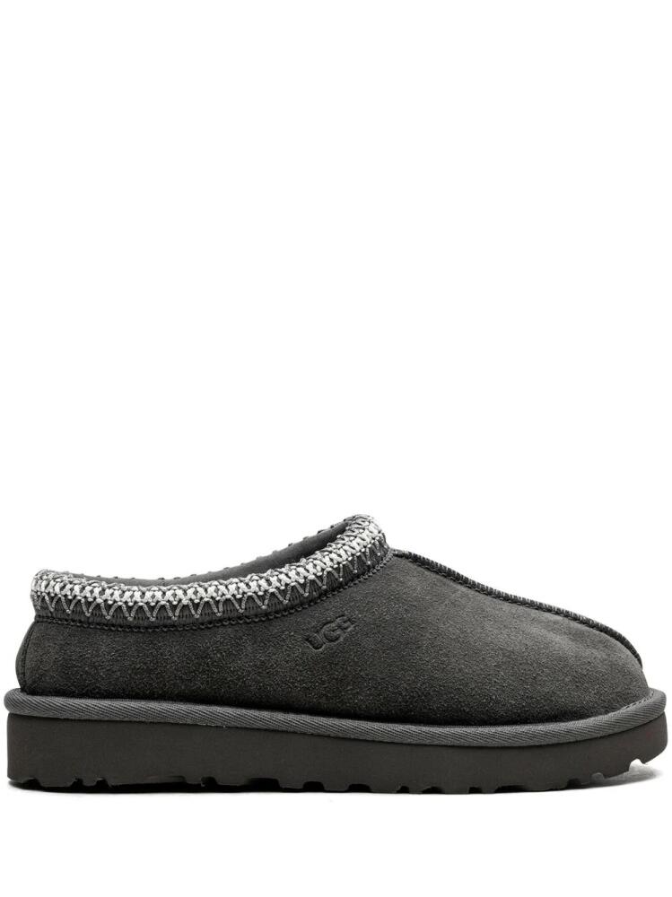 UGG Tasman "Charcoal" slippers - Grey Cover